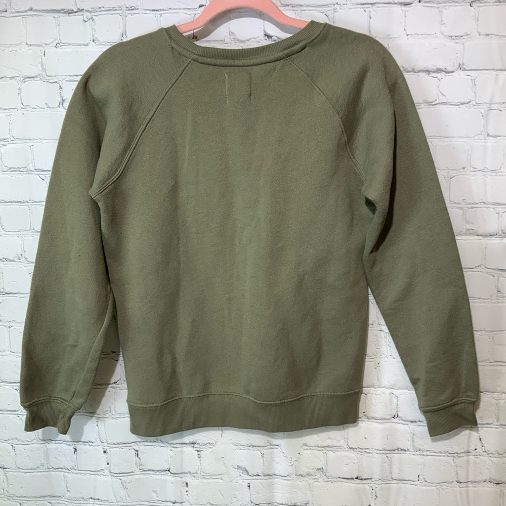 Billabong Sweatshirt Size Medium - Picture 2 of 3